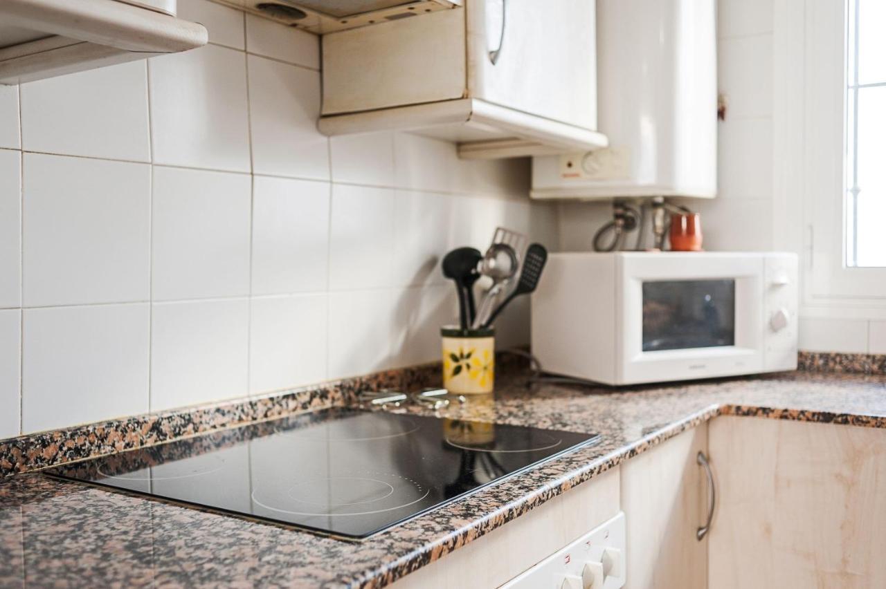 Apartamento De Alquiler En Барбате Екстериор снимка