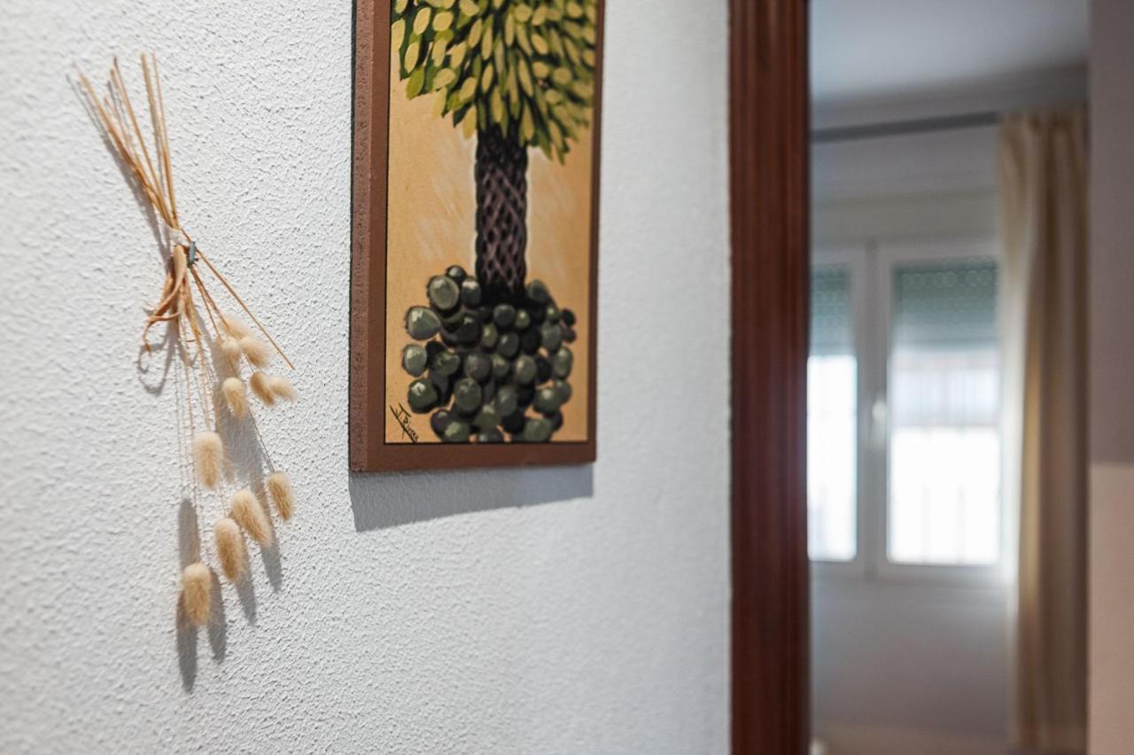 Apartamento De Alquiler En Барбате Екстериор снимка