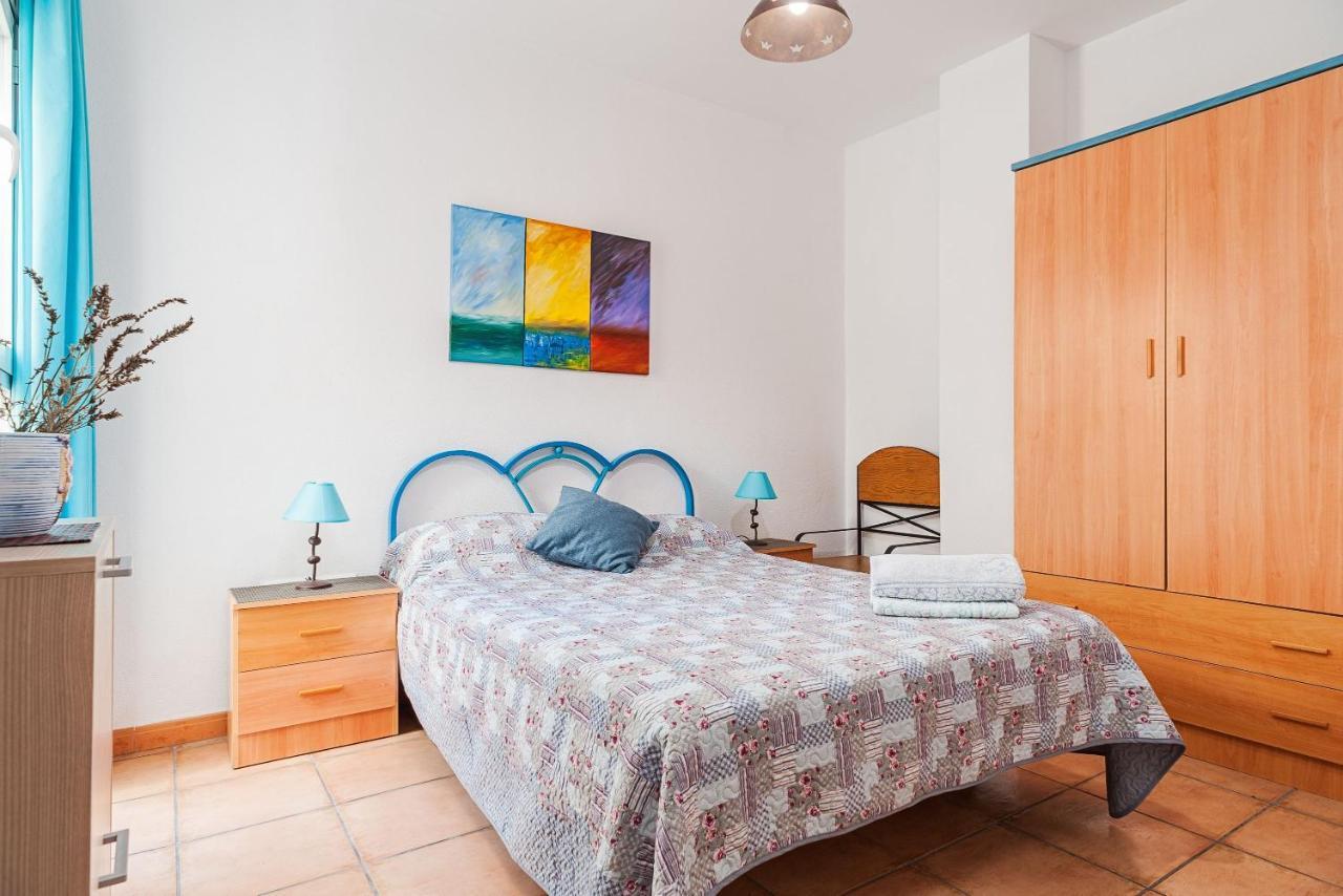 Apartamento De Alquiler En Барбате Екстериор снимка