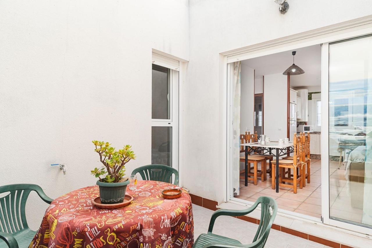 Apartamento De Alquiler En Барбате Екстериор снимка