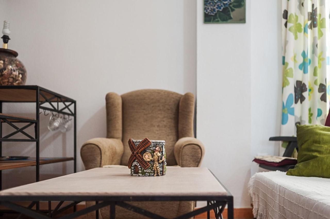 Apartamento De Alquiler En Барбате Екстериор снимка