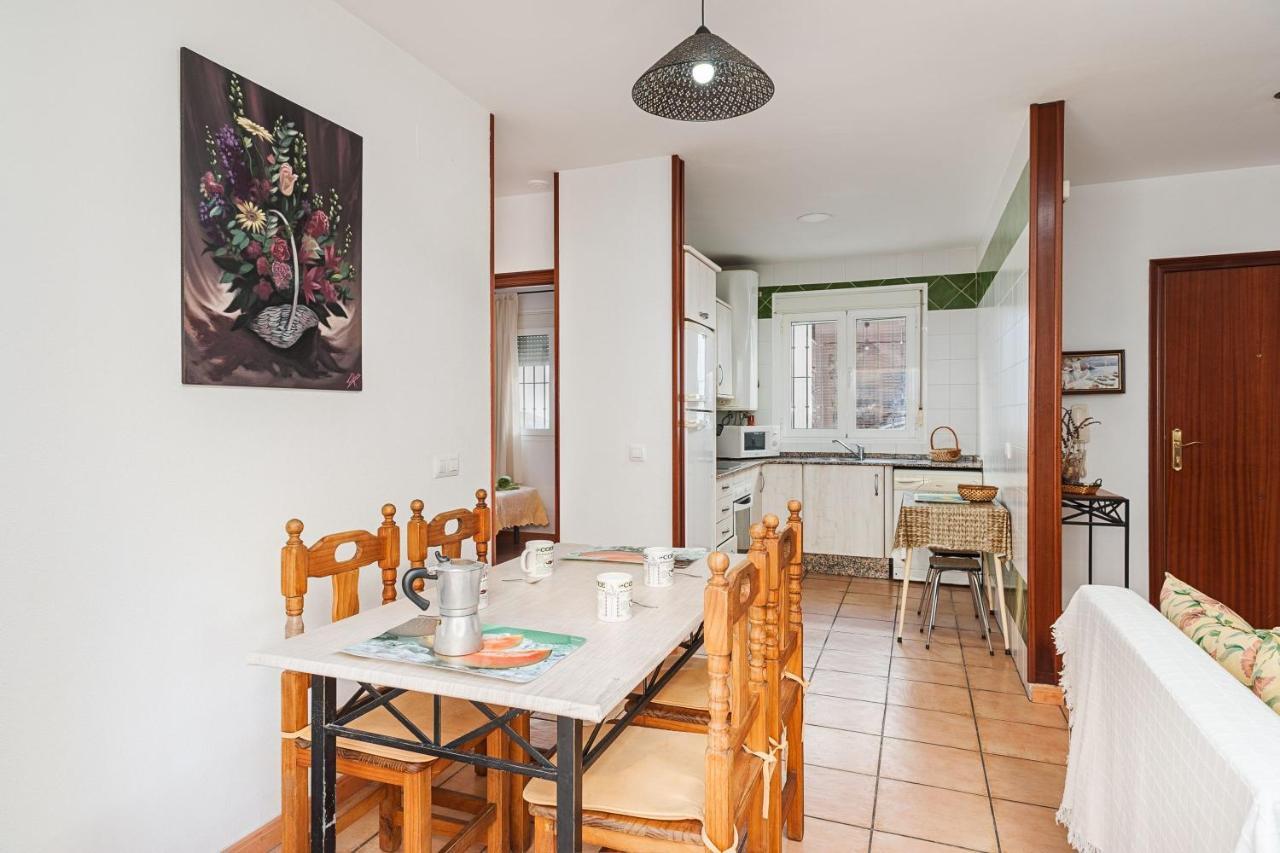 Apartamento De Alquiler En Барбате Екстериор снимка