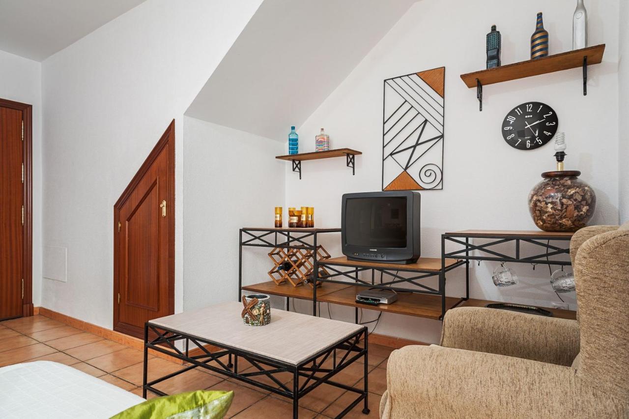 Apartamento De Alquiler En Барбате Екстериор снимка