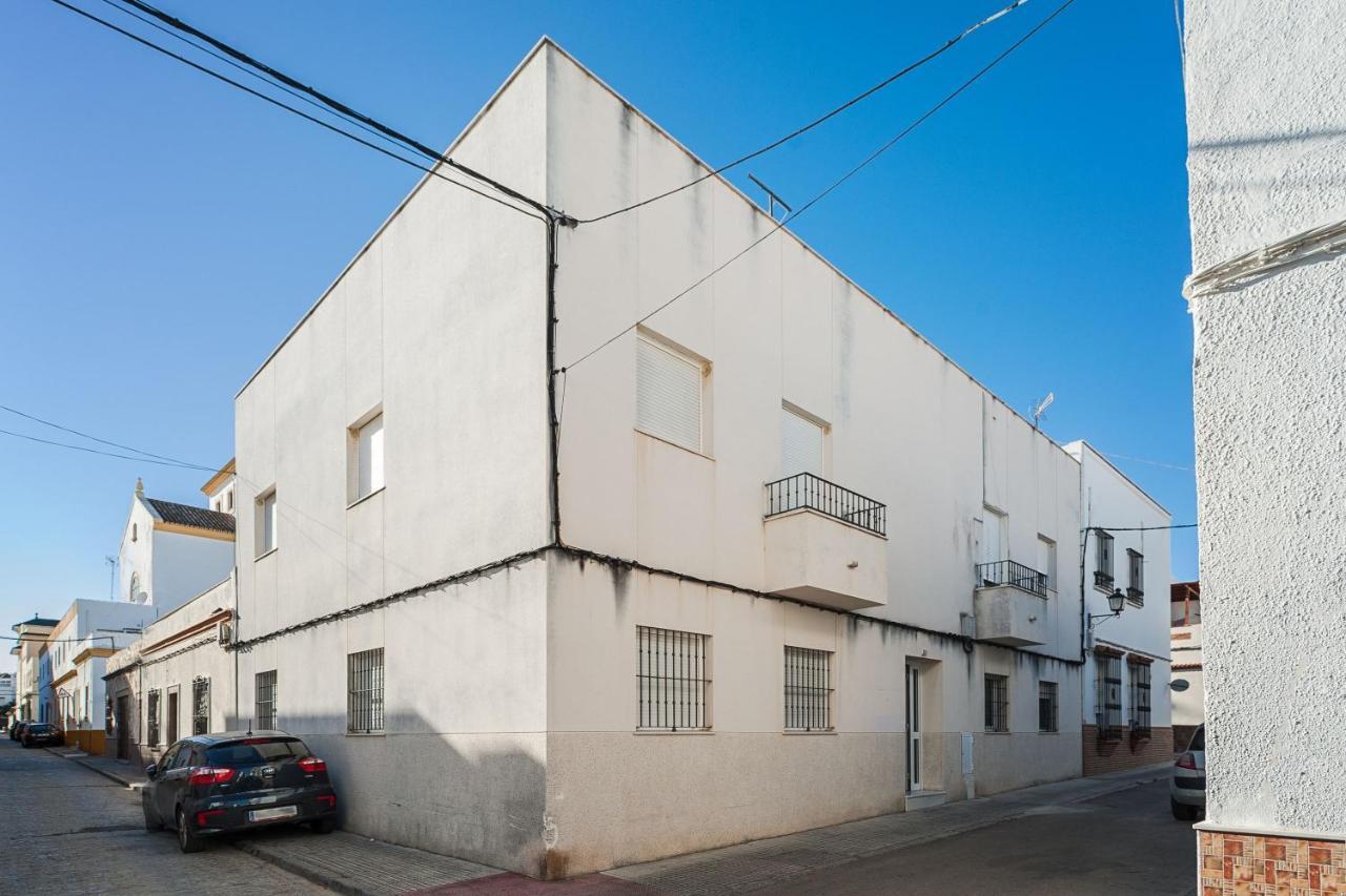 Apartamento De Alquiler En Барбате Екстериор снимка
