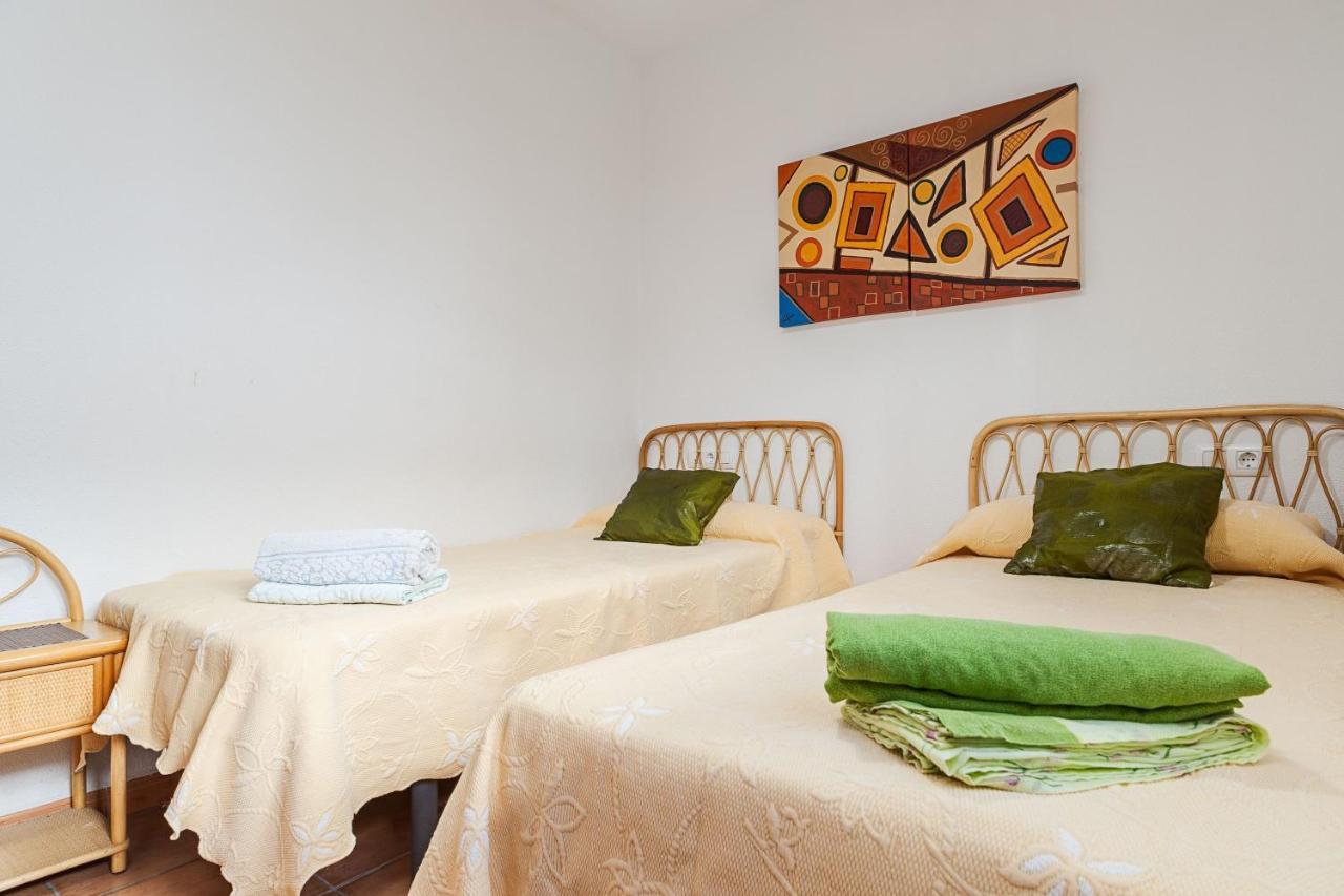 Apartamento De Alquiler En Барбате Екстериор снимка