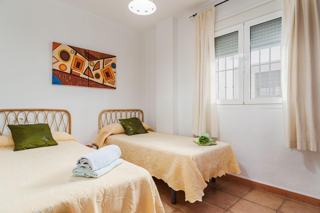 Apartamento De Alquiler En Барбате Екстериор снимка